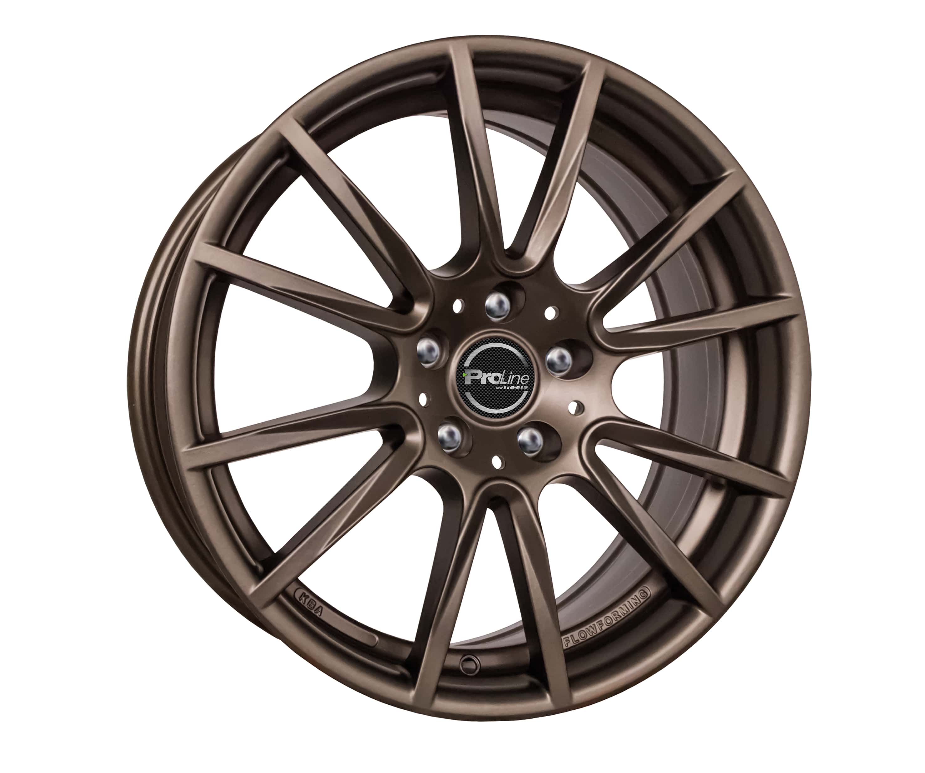 Proline Wheels-Tec GmbH PXF matt bronze